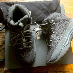 Men Authentic Yezzy Boot